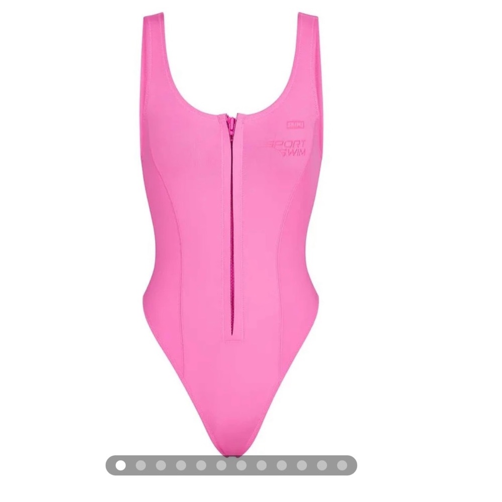 SKIMS one piece swimsuit